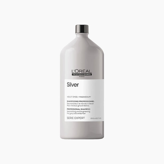 Loreal Serie Expert Silver Shampoo