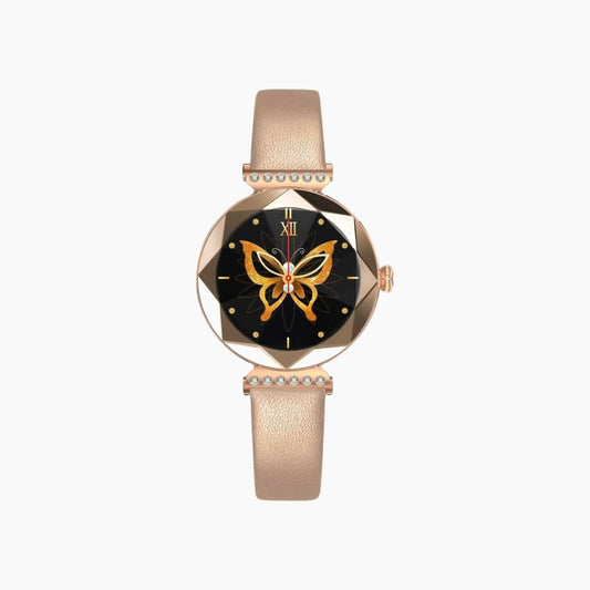 Green Lion Swarovski Smart Watch