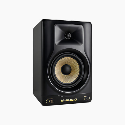 زوج سماعات مراقبة استوديو M-Audio FORTY