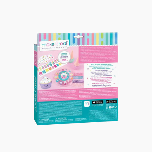 MAKE IT REAL Nail Candy Cosmetic Set- 12 Pcs