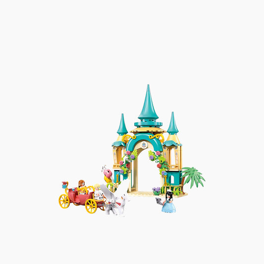 Sluban Metropolis Star Gate Construction Set