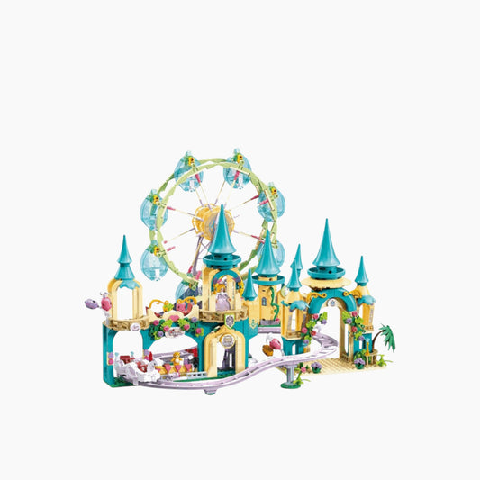 Sluban Metropolis Ferris Wheel Construction Set