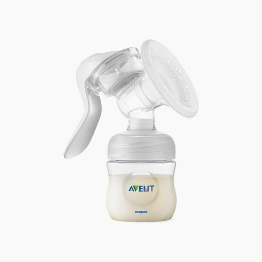 Philips Avent Manual Entry Level Breast Pump