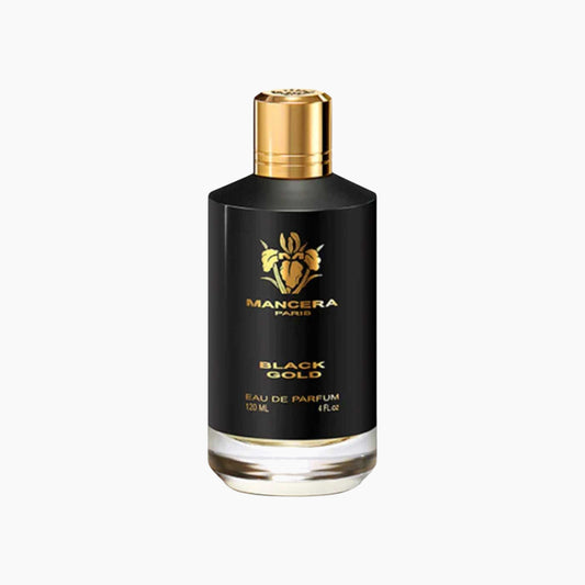 Mancera Black Gold EDP 120ML For Men