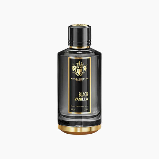 Mancera Black Vanilla EDP 120ML Unisex