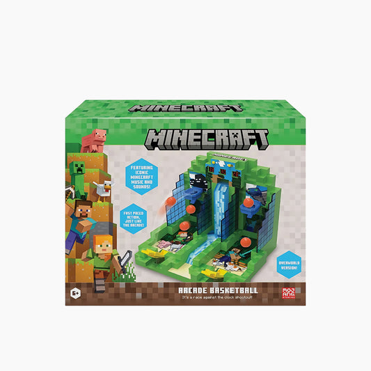 Ambassador Minecraft Arcade Basketball Core Series Game