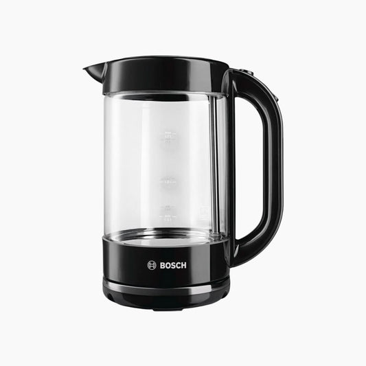 Bosch Water Kettle 1.7L 2400W Ceramic Dark