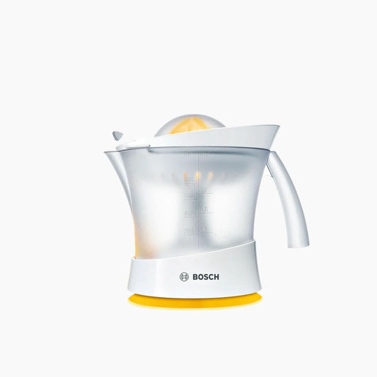 Bosch Citrus Press 25W White + Yellow