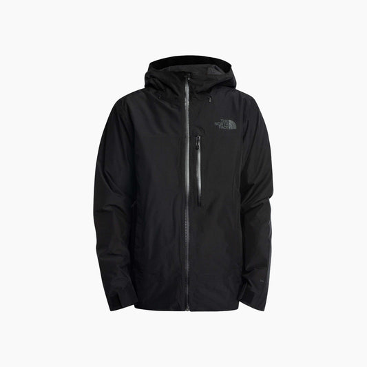 The North Face Men's Descendit Jkt Tnf Black