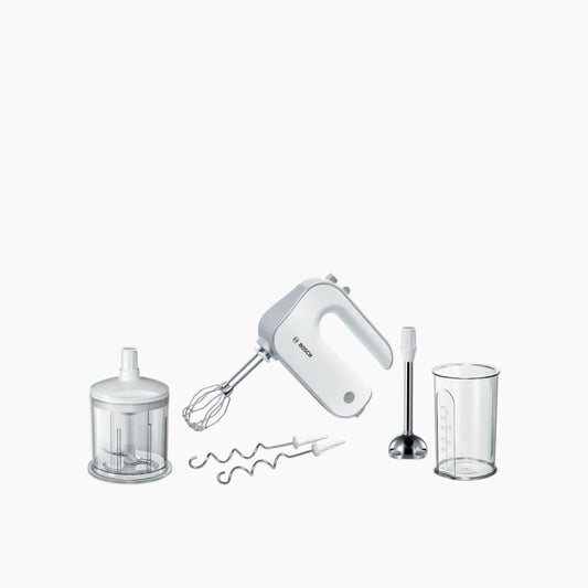 Bosch Hand Mixer Styline 500W White