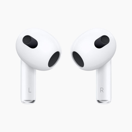 سماعات AirPods الجيل الثالث