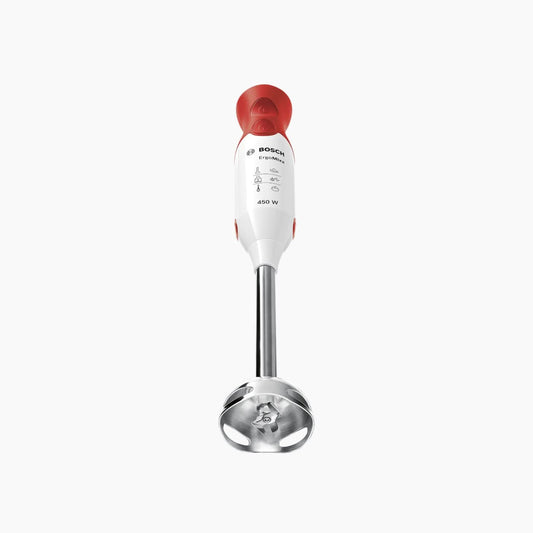 Bosch Hand Blender Ergo Mixx 450W Red