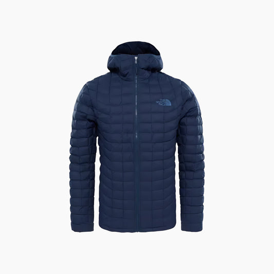 The North Face Men's Thermoball Hooded Jacket Urban Navy Matte