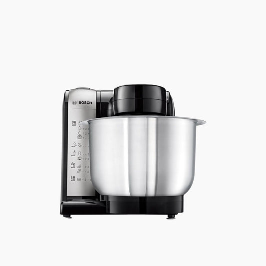 Bosch Kitchen Machine 600W S. Steel + MUZ4FW3