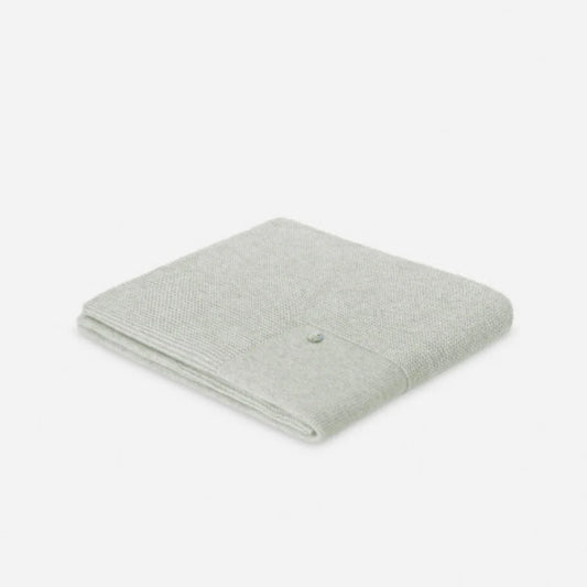 Bisou Petite Magia Grey Blanket