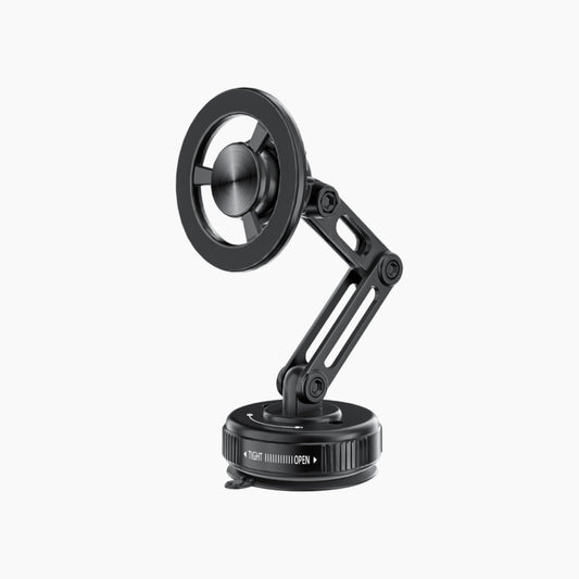 C.JO Magnetic Car Dashboard Mount 360 Rotation Car Phone Holder