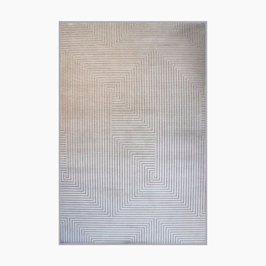 Farashe Marble Swirl Rug