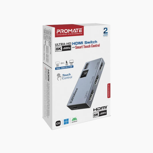 مفتاح Mkateb Mediaswitch-2T
