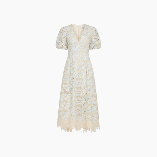 Elliatt Megan A line midi