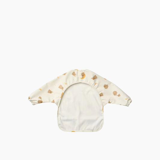 مريلة Liewood Merle Cape Elephant - Creme De La Creme