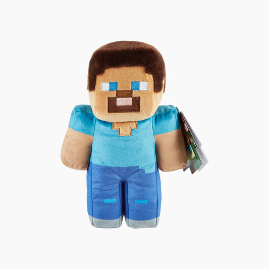 Minecraft 8" Basic Plush Asst