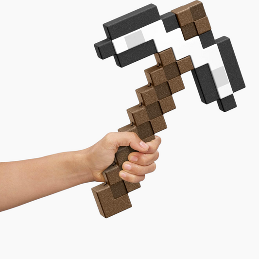 Minecraft Basic Roleplay Iron Pickaxe