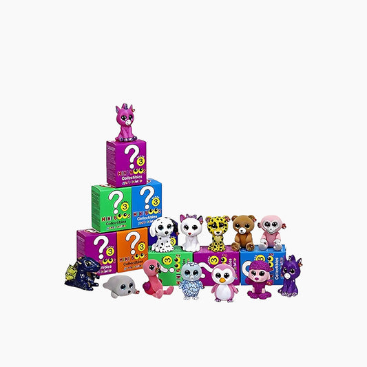 Boos Flippable Mini Boos Collectibles