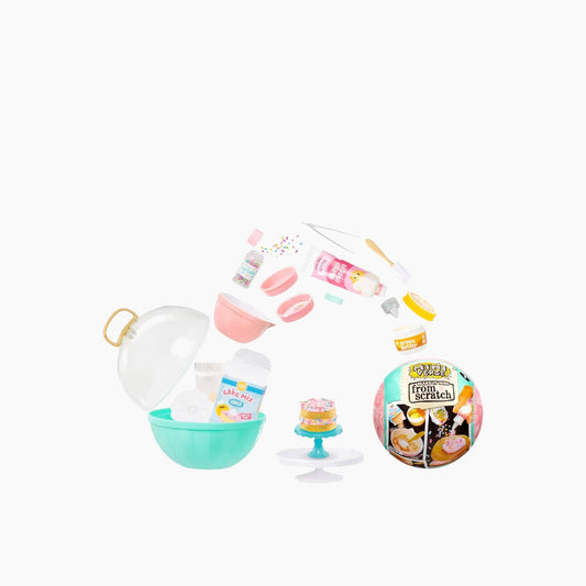 Mga Entertainment Miniverse Make It Mini Craft Kit
