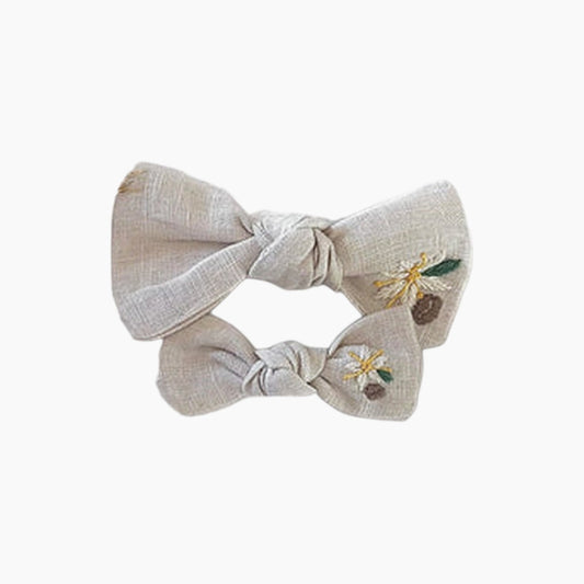 Bow&Co أقواس الأم والطفلة