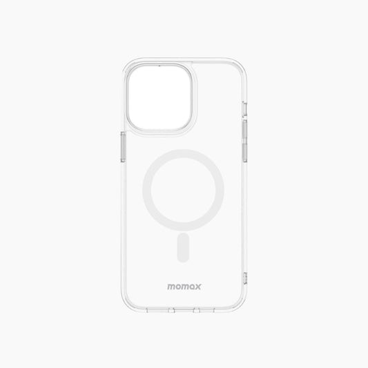 Catchy Jo Momax Clear MagSafe Case