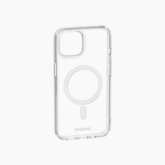 Catchy Jo Momax Clear MagSafe Case