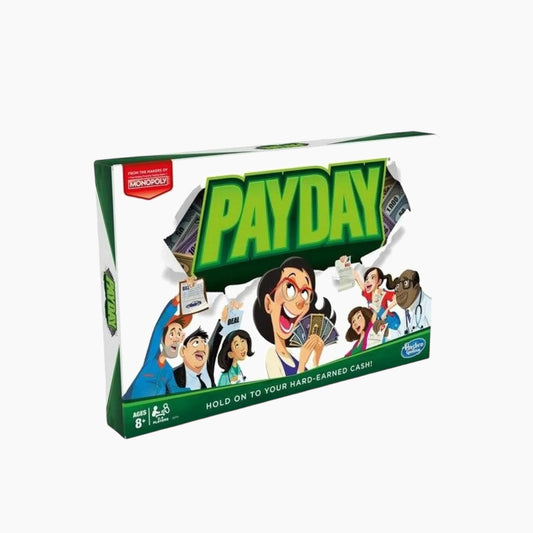 Hasbro Monopoly Pay Day Board Game