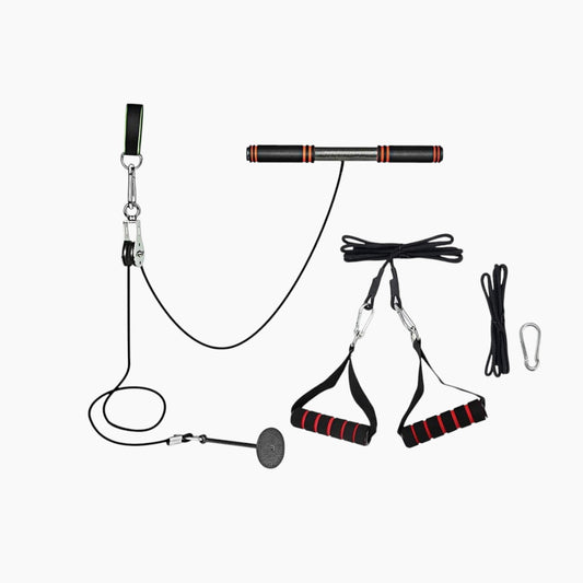 Mounted Cable