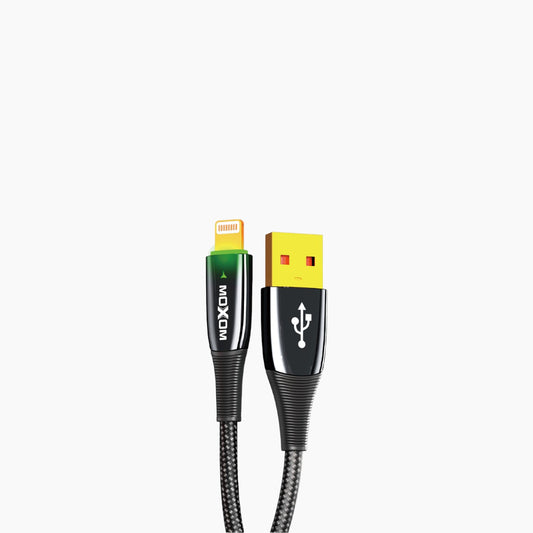 كابل Moxom Lx-CB820 USB إلى Lightning (1.8 متر)