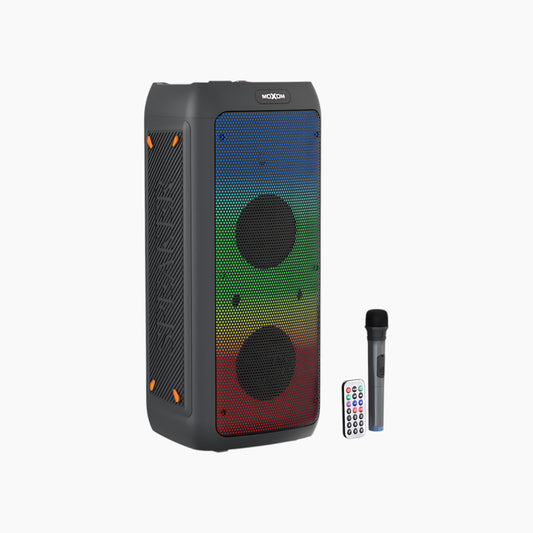 مكبر صوت لاسلكي Moxom MX-SK54 LED SuperPower (30 واط)