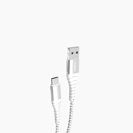 كابل شحن فائق السرعة من Moxom Mx-CB71 USB إلى Type-C (1 متر)