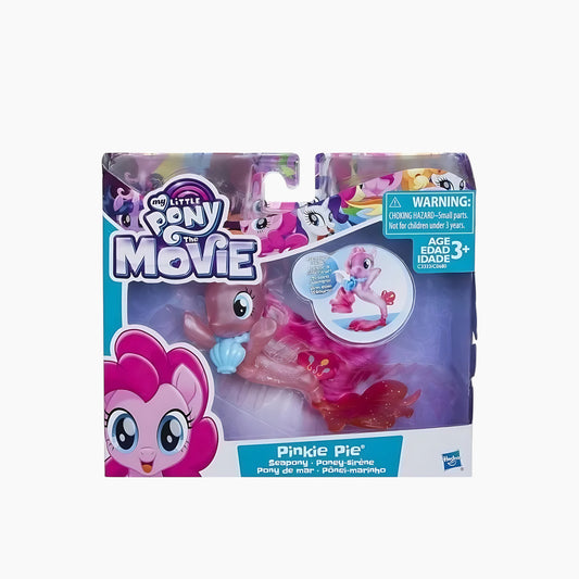 Hasbro My Little Pony Seapony Pinkie Pie Toy Figure