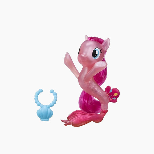 Hasbro My Little Pony Seapony Pinkie Pie Toy Figure