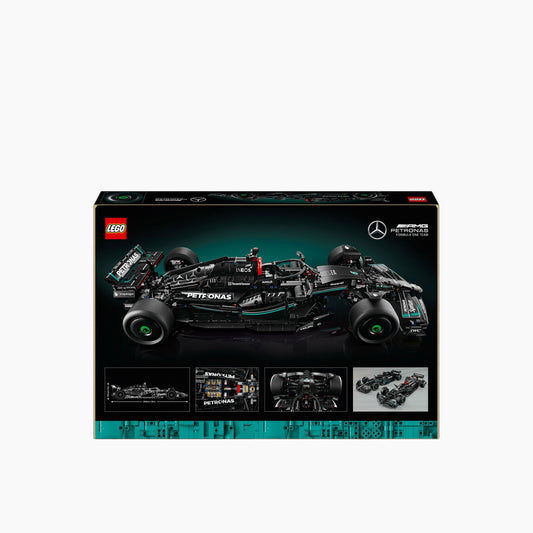 ليجو تكنيك مرسيدس-AMG F1 W14 1643 قطعة