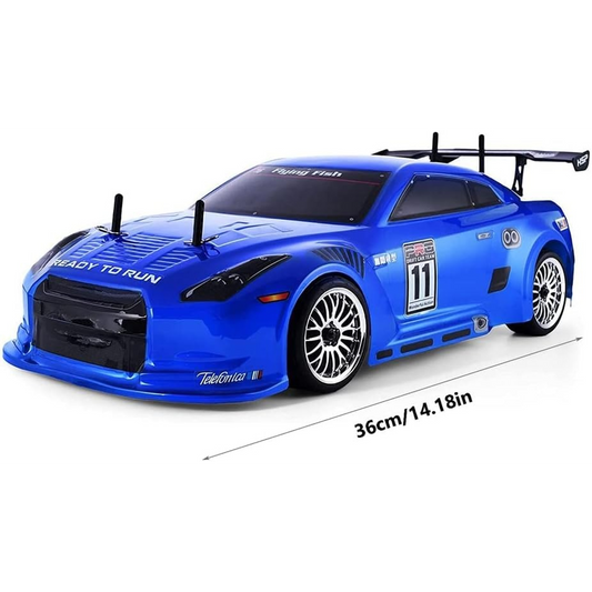 KIDZPRO KIDZ. RC DRIFT 1/10 BPC