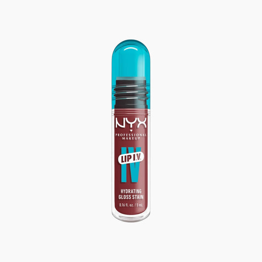 ملمع شفاه مرطب من NYX Professional Makeup Lip IV