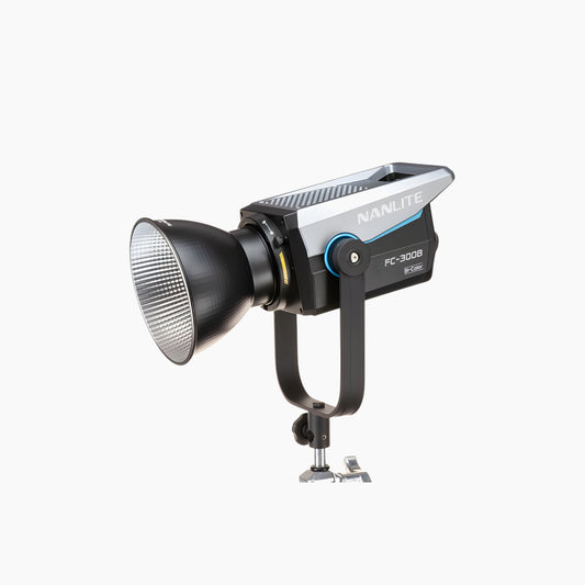 Canon Nanlite Fc300b Bi-color LED Spotlight