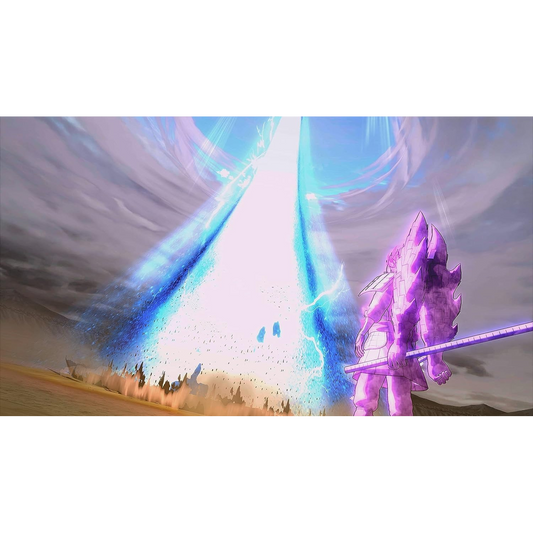 Naruto x bortuo Ultimate Ninja Storm Connection