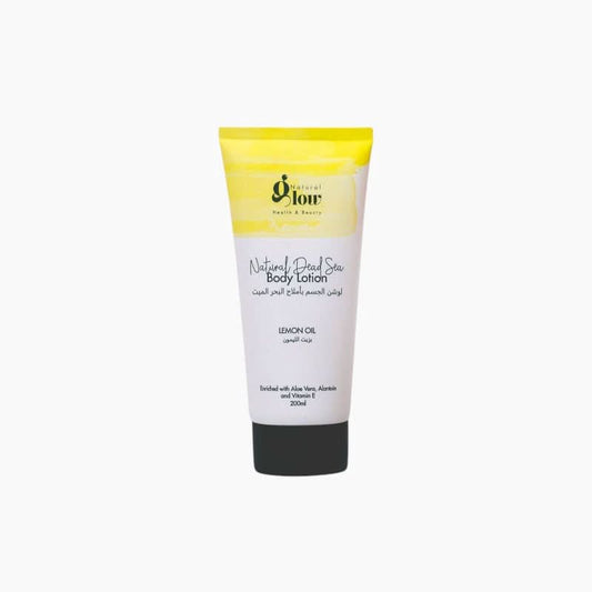 Natural Glow Body Lotion