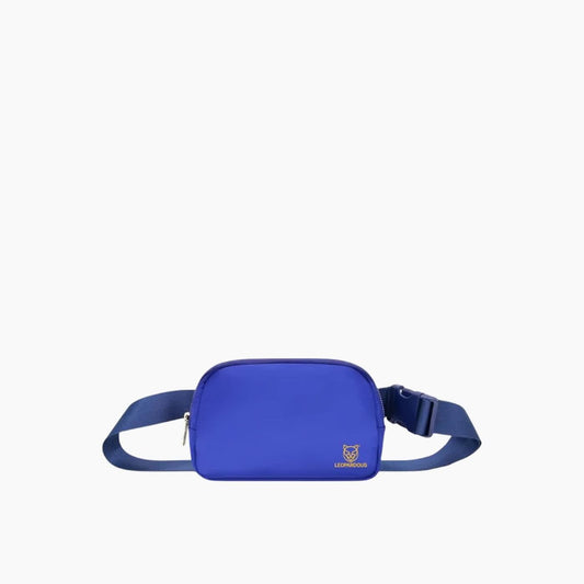 Leopardous Waist Bag