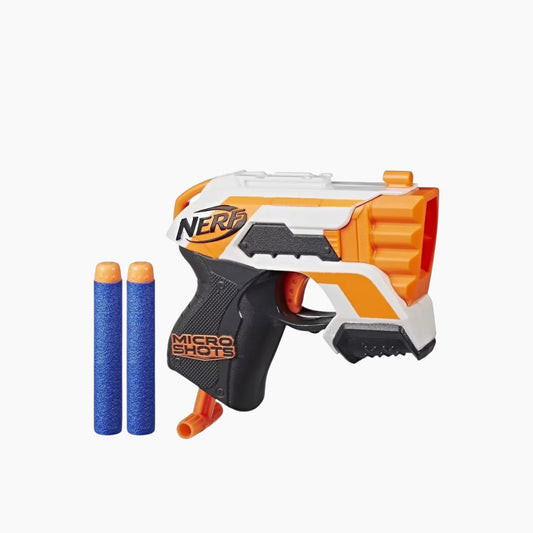 Hasbro Nerf Microshots Rough Cut Blaster