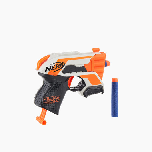 Hasbro Nerf Microshots Rough Cut Blaster