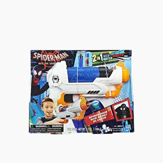 Hasbro Nerf Spiderman Web Blaster