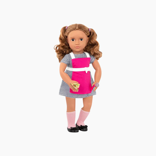 Og Deluxe Isa Diner Doll