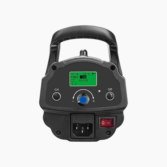 Canon Nicefoto Hc-1000sa Ii Bi-color Ledlight